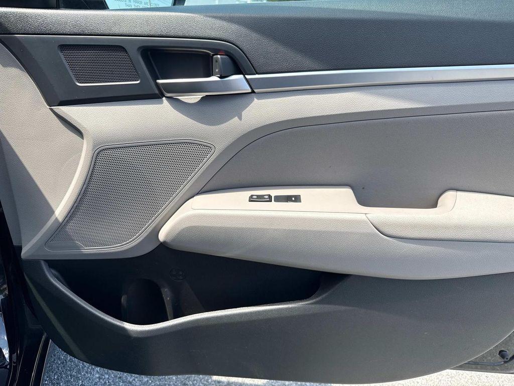 used 2020 Hyundai Elantra car, priced at $14,534