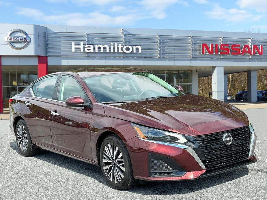 used 2023 Nissan Altima car, priced at $22,629