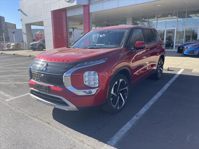 used 2022 Mitsubishi Outlander car, priced at $23,297