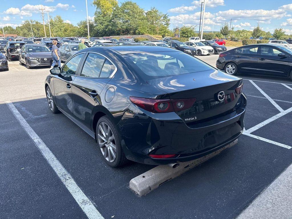 used 2023 Mazda Mazda3 car, priced at $20,215