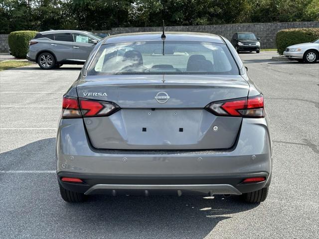 new 2024 Nissan Versa car, priced at $19,015