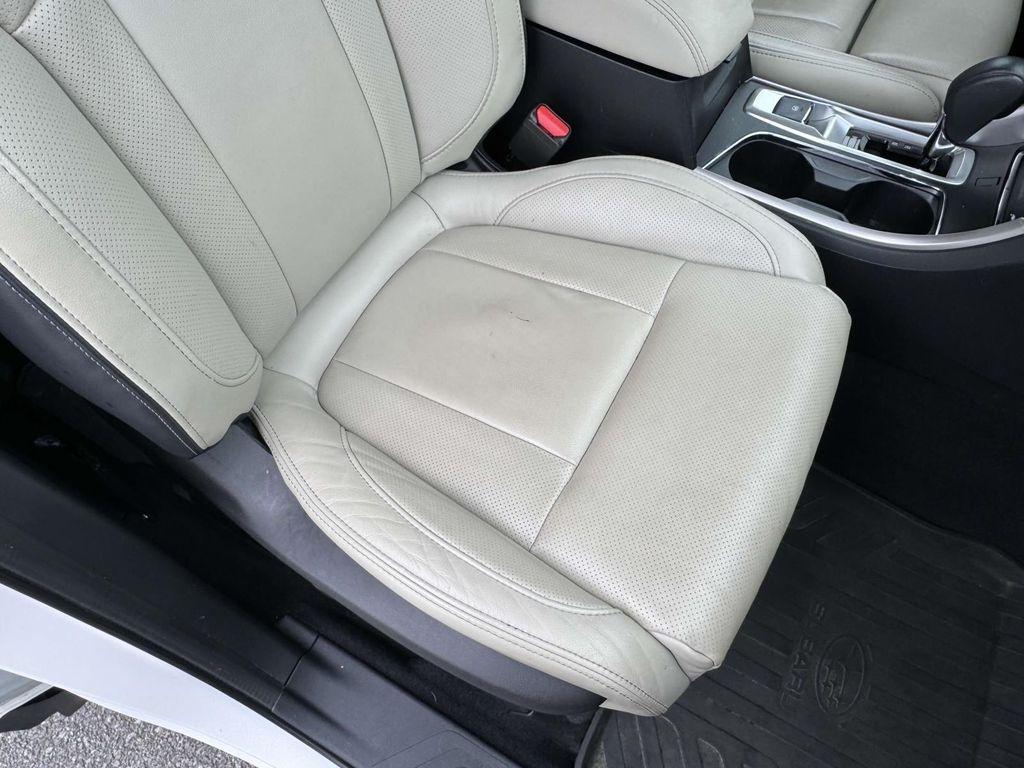 used 2022 Subaru Ascent car, priced at $23,300