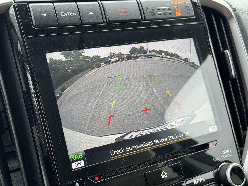 used 2022 Subaru Ascent car, priced at $23,300