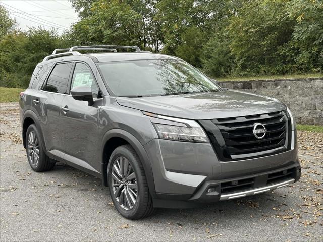 new 2024 Nissan Pathfinder car