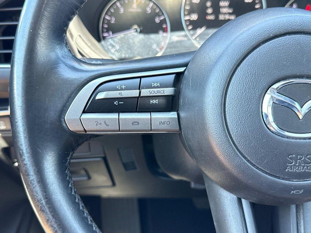 used 2023 Mazda Mazda3 car, priced at $20,245