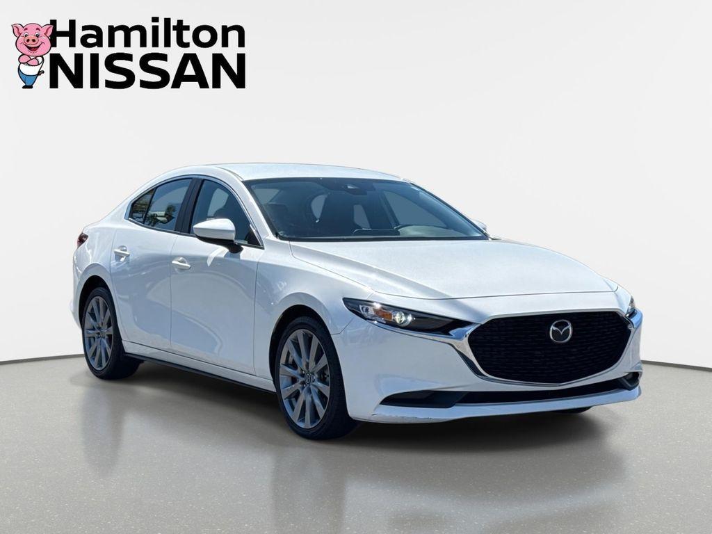 used 2023 Mazda Mazda3 car, priced at $18,488