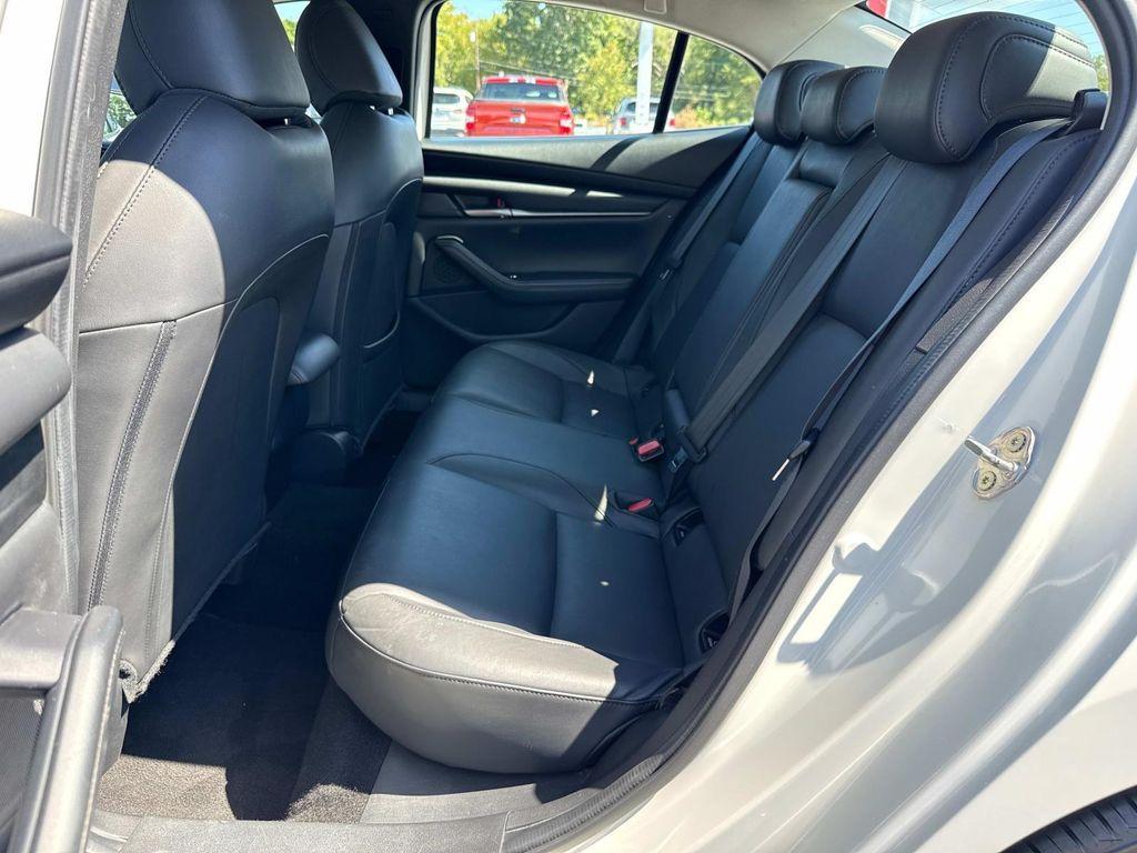 used 2023 Mazda Mazda3 car, priced at $20,245