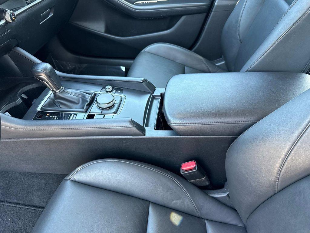 used 2023 Mazda Mazda3 car, priced at $20,245