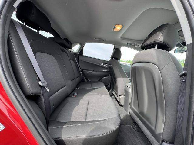 used 2022 Hyundai Kona car, priced at $20,489