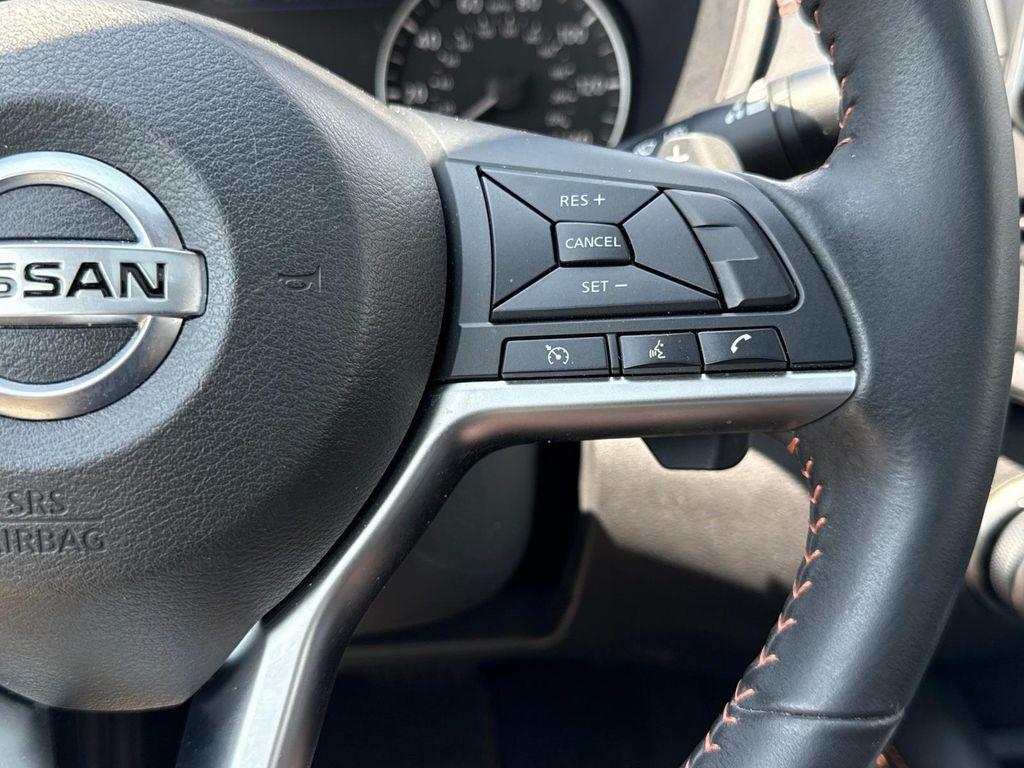 used 2022 Nissan Altima car, priced at $22,400