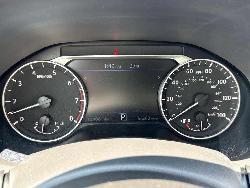 used 2022 Nissan Altima car, priced at $22,400