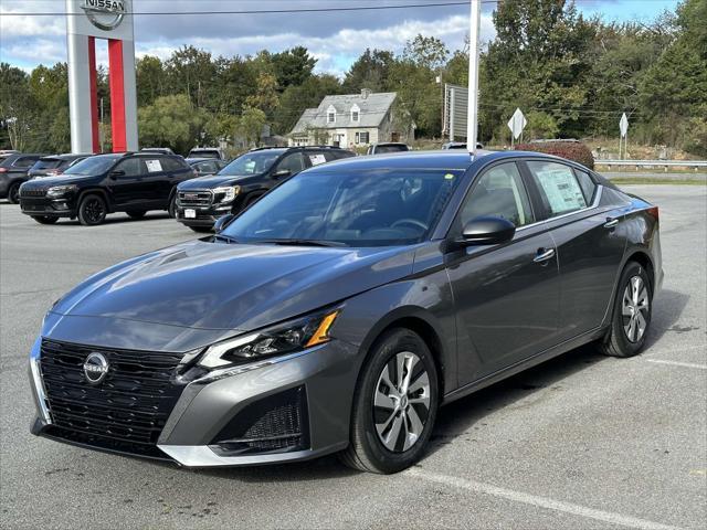 new 2025 Nissan Altima car, priced at $26,678