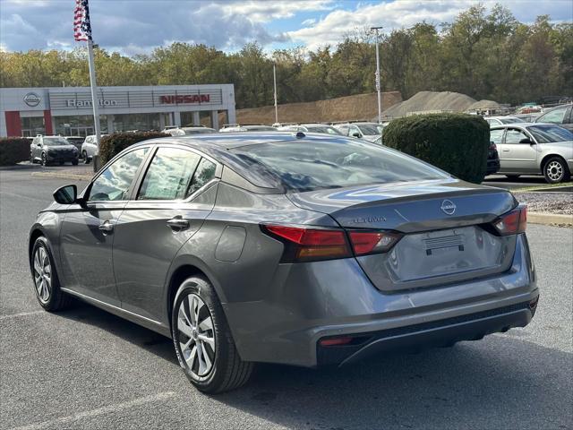 new 2025 Nissan Altima car, priced at $26,678