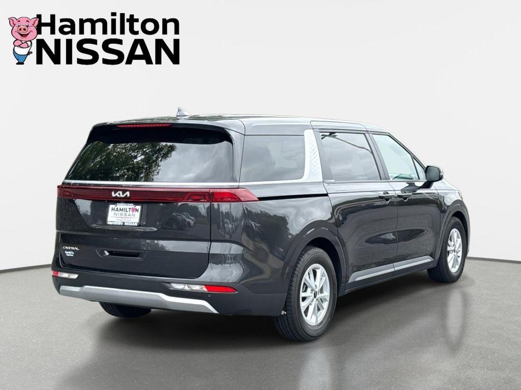 used 2024 Kia Carnival car, priced at $27,988