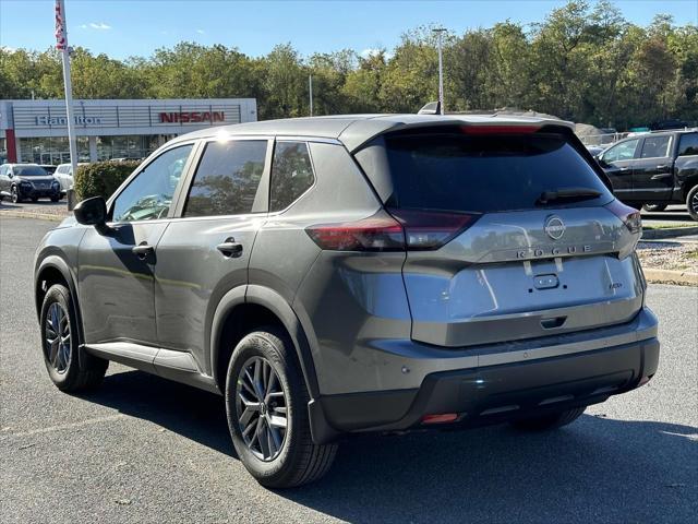 new 2025 Nissan Rogue car, priced at $31,419