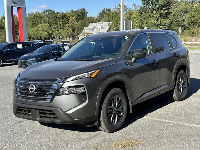 new 2025 Nissan Rogue car, priced at $31,419