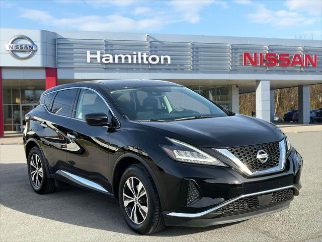 used 2020 Nissan Murano car, priced at $19,527