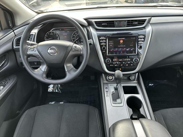 used 2020 Nissan Murano car, priced at $19,527