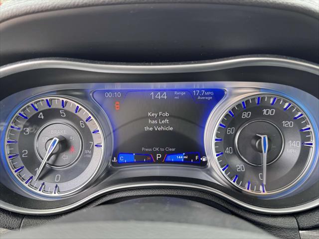 used 2022 Chrysler 300 car, priced at $24,496