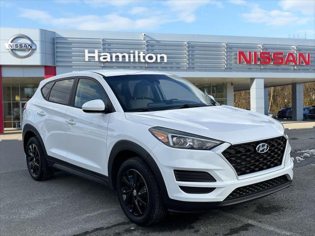 used 2020 Hyundai Tucson car, priced at $14,295