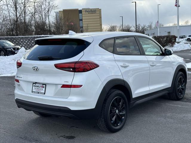 used 2020 Hyundai Tucson car, priced at $14,295