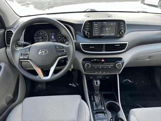 used 2020 Hyundai Tucson car, priced at $14,295