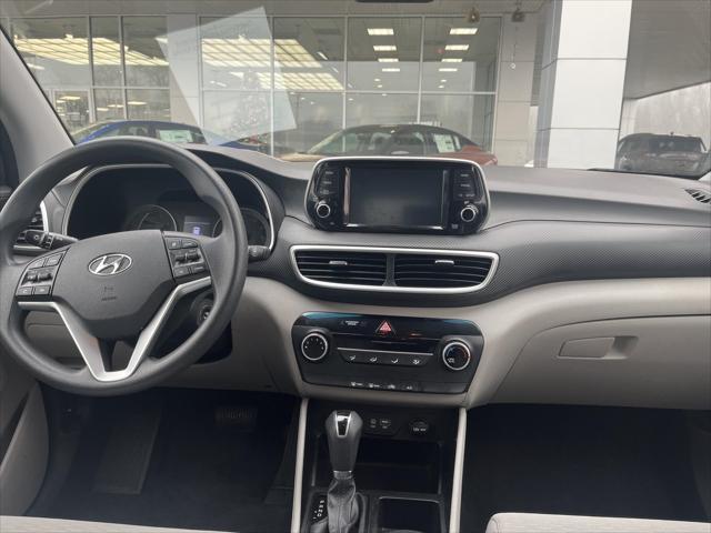 used 2020 Hyundai Tucson car, priced at $14,999