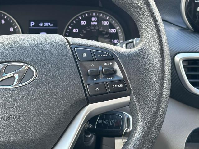 used 2020 Hyundai Tucson car, priced at $14,295