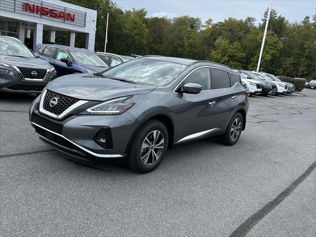 new 2024 Nissan Murano car, priced at $35,733