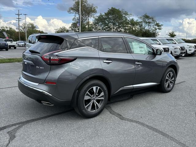 new 2024 Nissan Murano car, priced at $35,733
