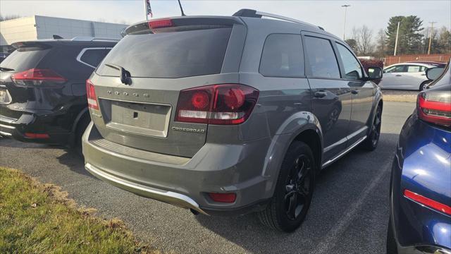 used 2020 Dodge Journey car, priced at $17,995