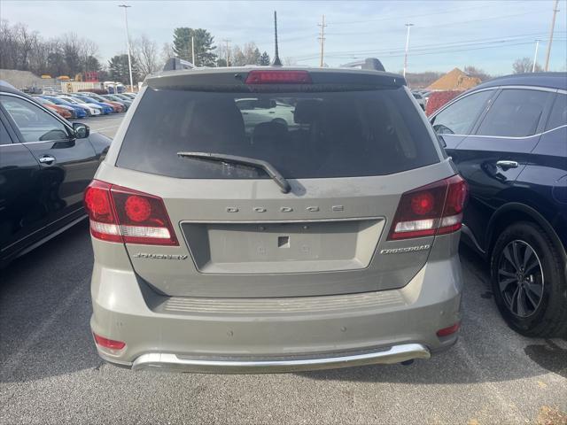 used 2020 Dodge Journey car, priced at $17,995