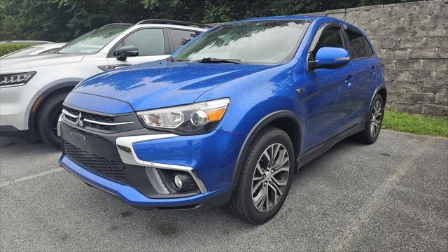 used 2018 Mitsubishi Outlander Sport car, priced at $13,951