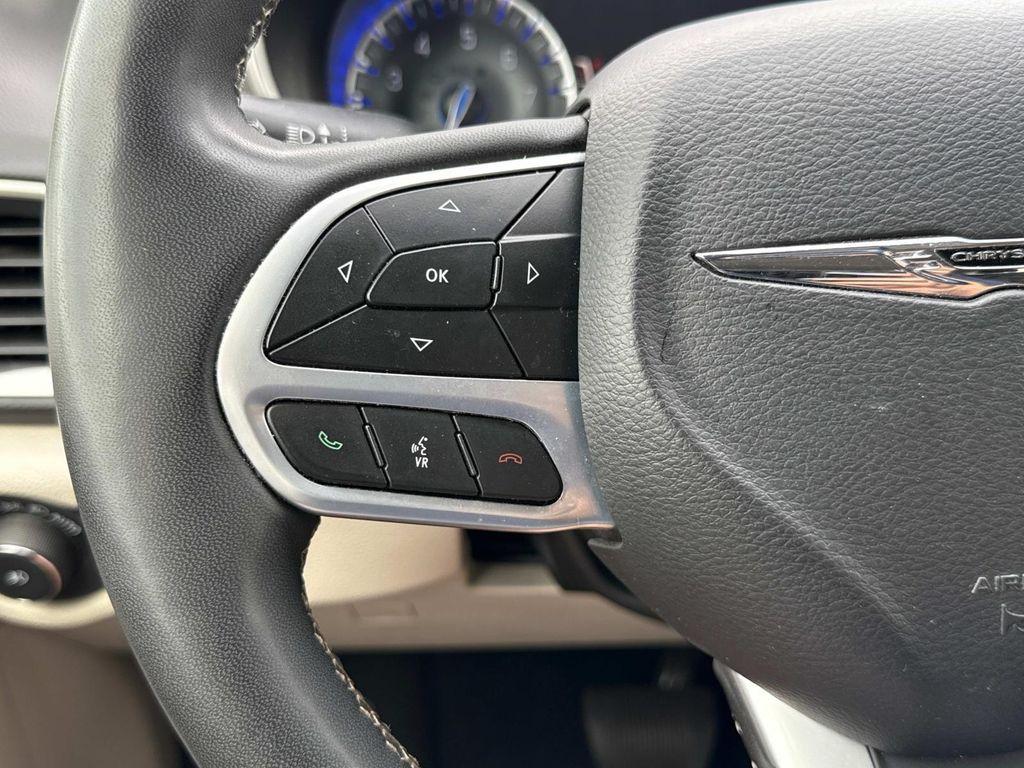 used 2022 Chrysler Pacifica car, priced at $22,258