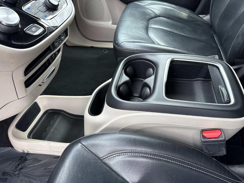 used 2022 Chrysler Pacifica car, priced at $22,258