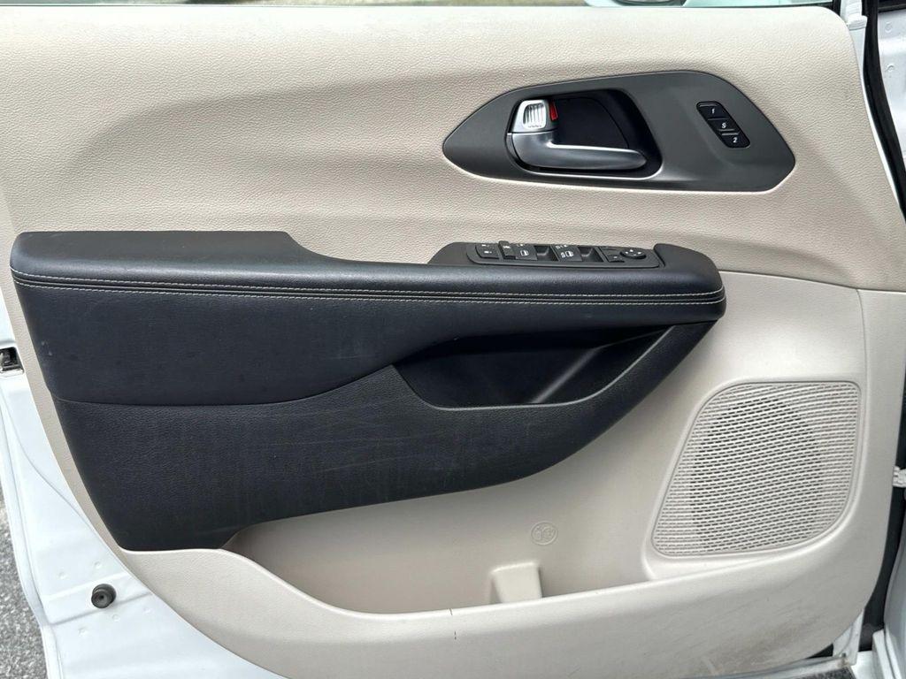 used 2022 Chrysler Pacifica car, priced at $22,258