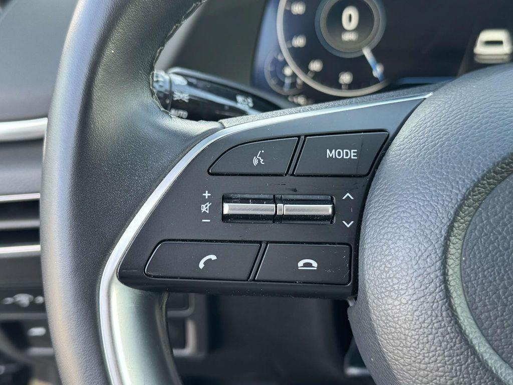 used 2022 Hyundai Sonata car, priced at $21,488