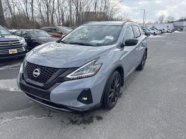 used 2023 Nissan Murano car, priced at $27,499