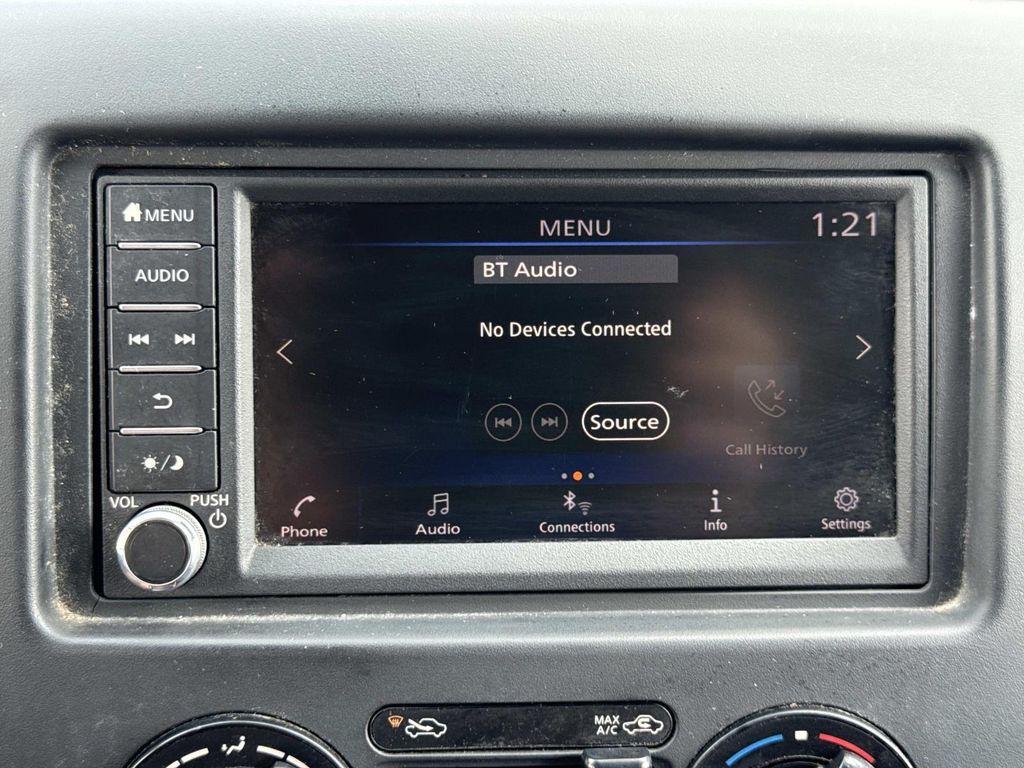 used 2021 Nissan NV200 car, priced at $18,988