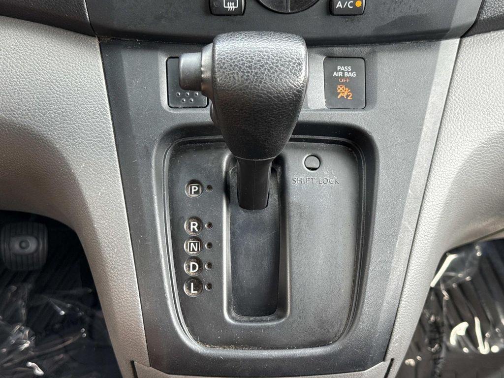 used 2021 Nissan NV200 car, priced at $18,988