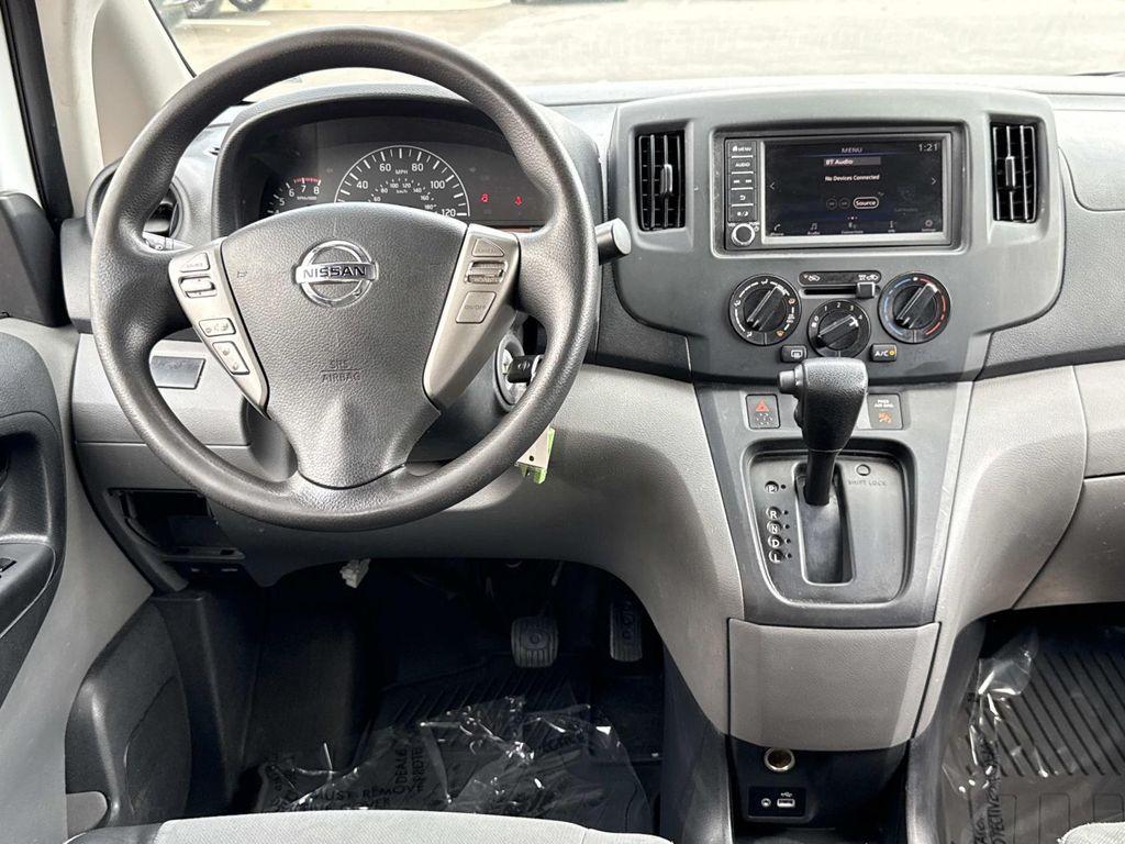used 2021 Nissan NV200 car, priced at $18,988