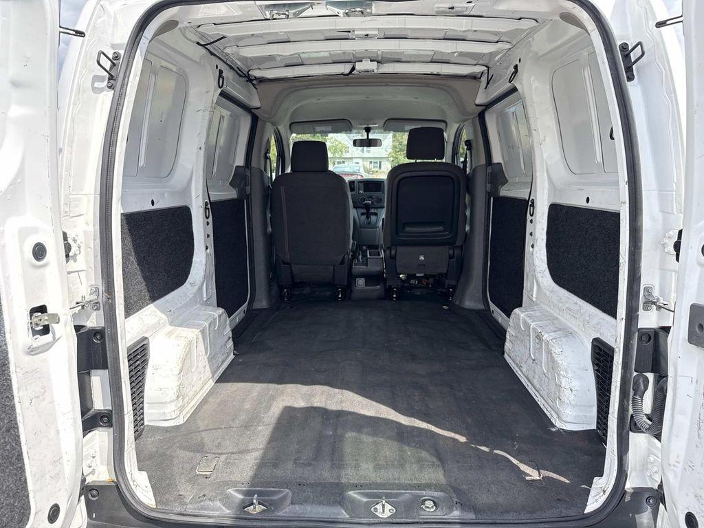 used 2021 Nissan NV200 car, priced at $18,988