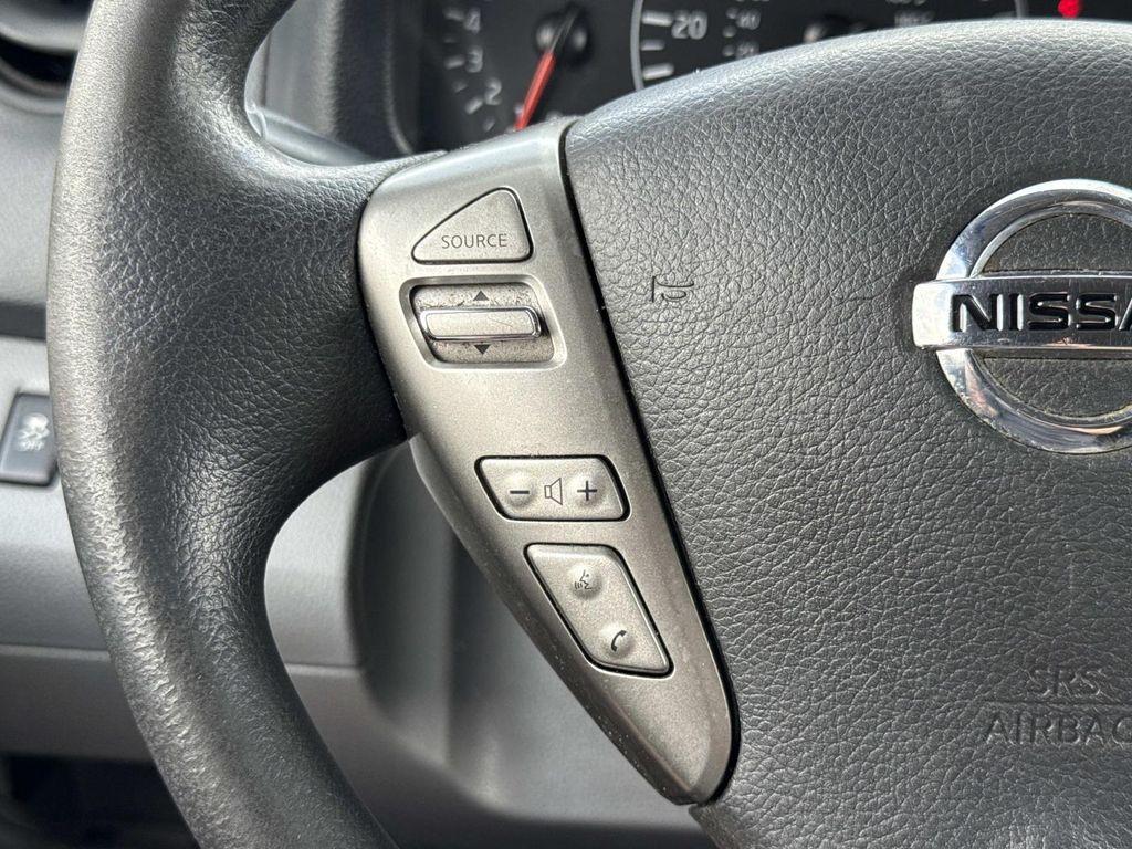 used 2021 Nissan NV200 car, priced at $18,988