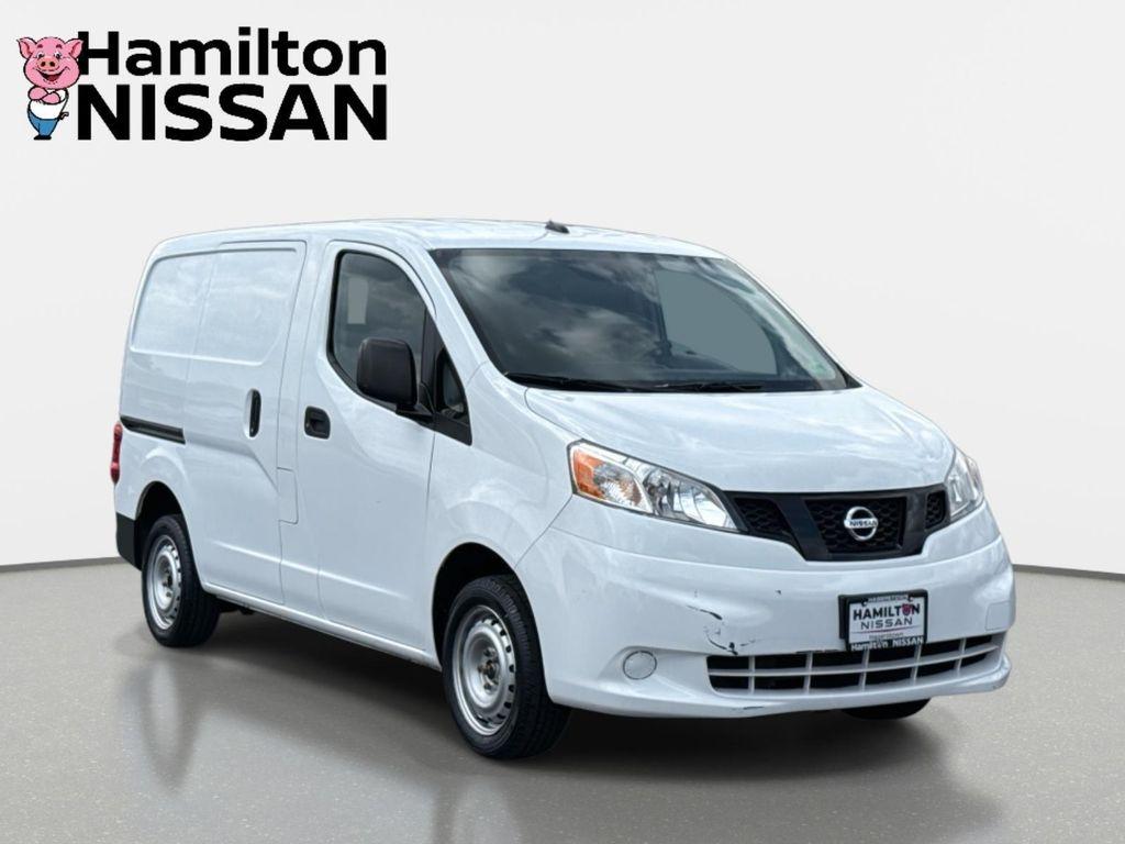 used 2021 Nissan NV200 car, priced at $18,988