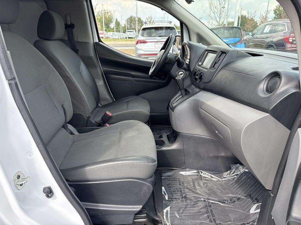 used 2021 Nissan NV200 car, priced at $18,988