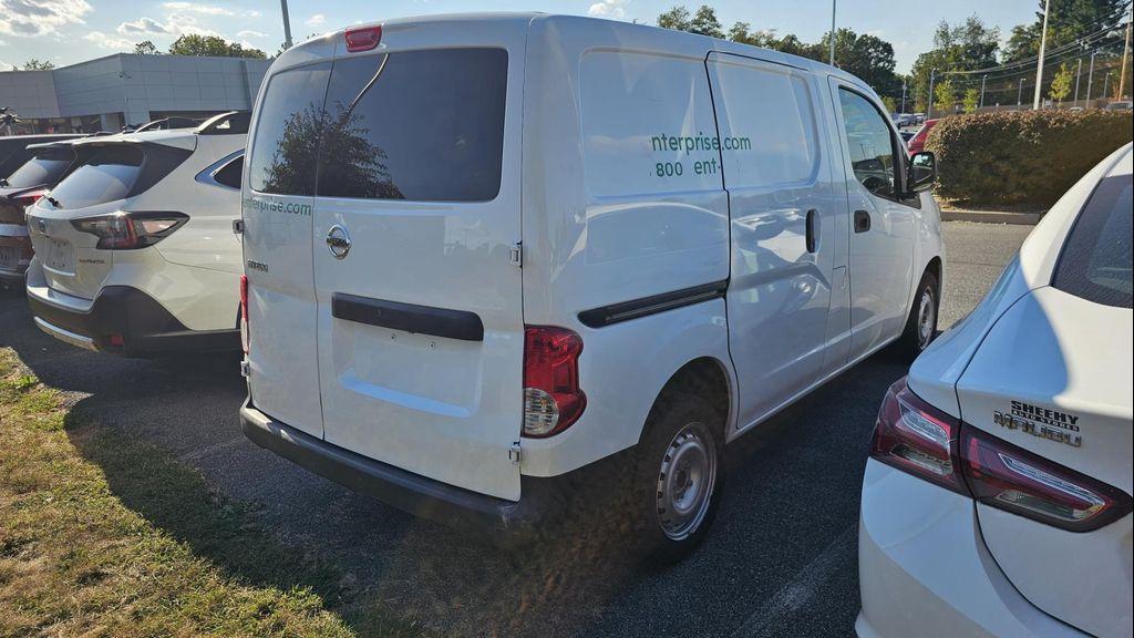 used 2021 Nissan NV200 car, priced at $19,799