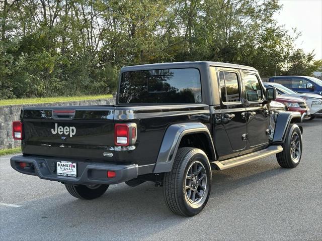 used 2022 Jeep Gladiator car, priced at $29,900