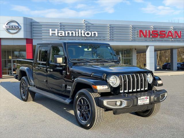 used 2022 Jeep Gladiator car, priced at $29,900