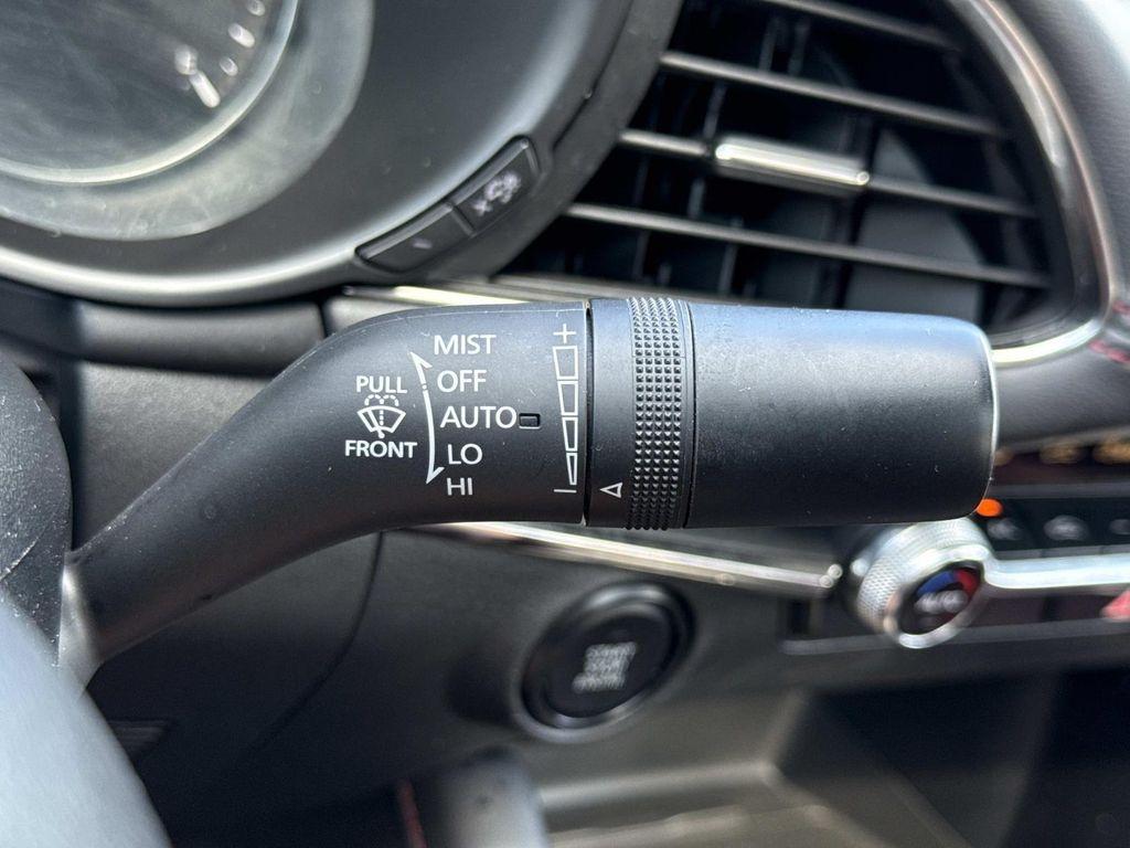 used 2024 Mazda Mazda3 car, priced at $22,788
