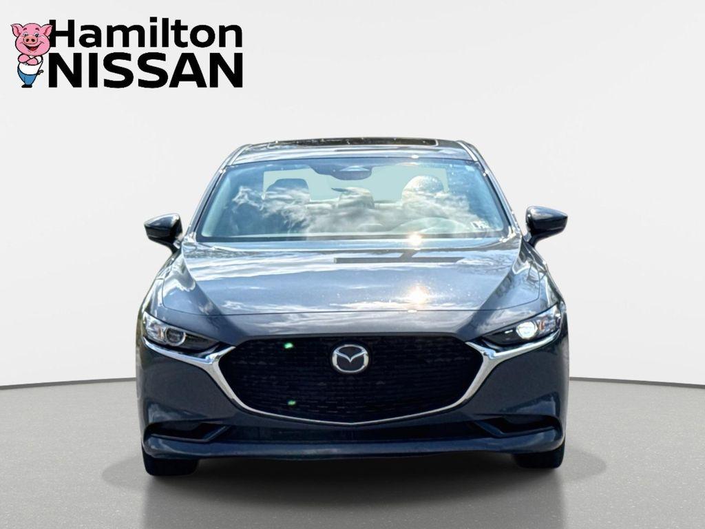 used 2024 Mazda Mazda3 car, priced at $22,788